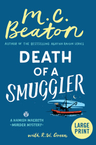 Death of a Smuggler - 9781538771112 by M. C. Beaton, R.W. Green, 9781538771112