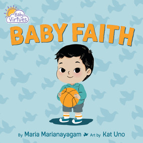 Baby Faith by Maria Marianayagam, 9781546008118