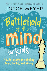 Battlefield of the Mind for Kids - 9781546008385 by Joyce Meyer, 9781546008385