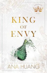 King of Envy by Ana Huang, 9781728289762