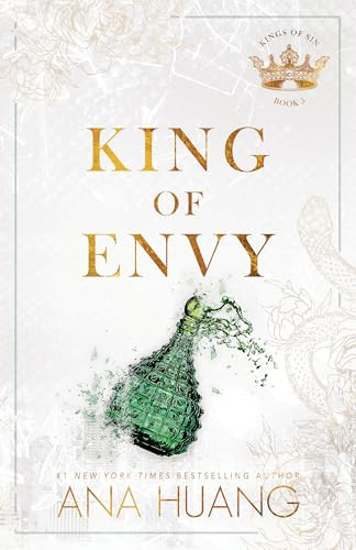 King of Envy by Ana Huang, 9781728289762