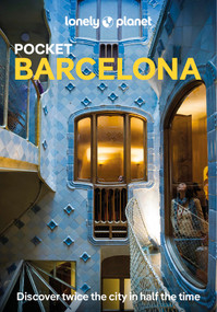 Lonely Planet Pocket Barcelona - 9781837583300 by Isabella Noble, 9781837583300