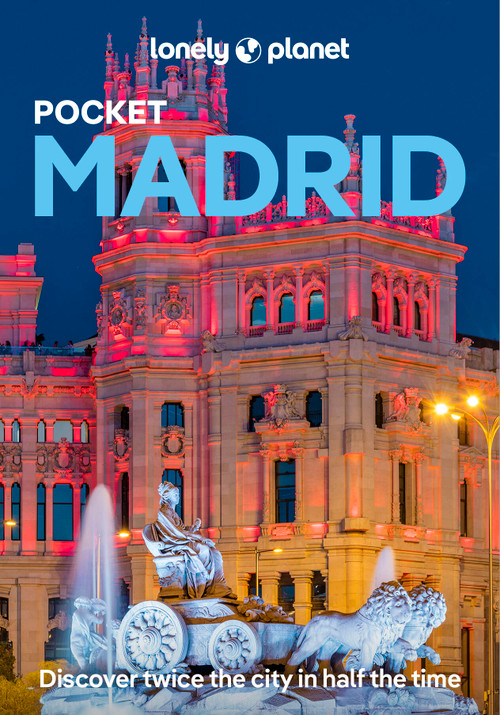 Lonely Planet Pocket Madrid - 9781837583577 by Felicity Hughes, 9781837583577