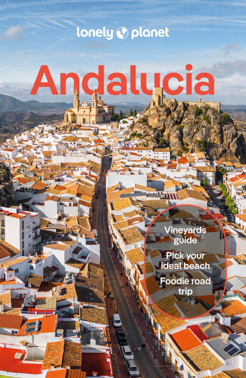 Lonely Planet Andalucia - 9781837583621 by Anna Kaminski, Esme Fox, Paul Stafford, 9781837583621
