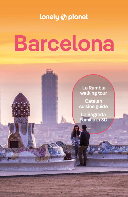 Lonely Planet Barcelona (Plan the Trip of a Lifetime | Detailed Itineraries & Maps | Insider Tips | Covers La Rambla, Barri Gotic, El Born and more) by Isabella Noble, Jamie Ditaranto, Esme Fox, 9781838691646