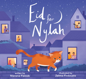 Eid for Nylah by Zelma Firdauzia, Nizrana Farook, 9798887771250