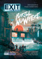 EXIT: The Book - The Portal to Nowhere (A Puzzle Graphic Novel) by Jens Baumeister, Inka Brand, Markus Brand, Hanna Wenzel, 9781454958642