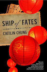 Ship of Fates by Caitlin Chung, 9781941360316