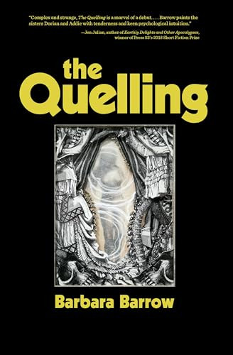 The Quelling by Barbara Barrow, 9781941360187