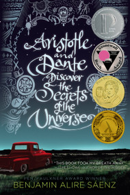 Aristotle and Dante Discover the Secrets of the Universe - 9781442408937 by Benjamin Alire Sáenz, 9781442408937