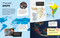 DK Super Planet Place and Time (Mapping Our World) by DK, 9780593962619