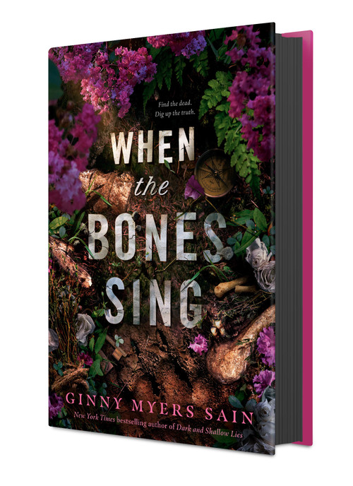 When the Bones Sing by Ginny Myers Sain, 9780593625484