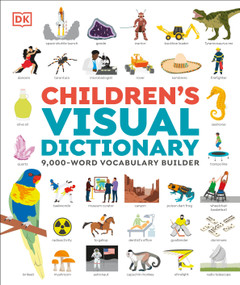 Children's Visual Dictionary by DK, 9780593964323