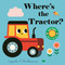 Where's the Tractor? by Ingela P Arrhenius, 9781536241358