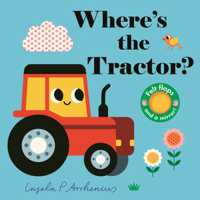 Where's the Tractor? by Ingela P Arrhenius, 9781536241358