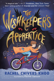 The Wishkeeper's Apprentice - 9781536242027 by Rachel Chivers Khoo, Rachel Sanson, 9781536242027