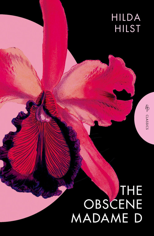 The Obscene Madame D by Hilda Hilst, Nathanaël, Rachel Gontijo Araujo, 9781805331360