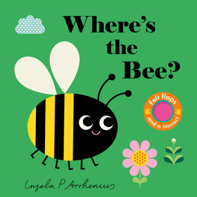 Where's the Bee? by Ingela P Arrhenius, 9781536241365