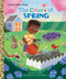 The Colors of Spring by Danna Smith, Jessica Gibson, 9780593708224