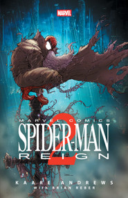 Spider-Man: Reign 2 by Kaare Andrews, Kaare Andrews, Kaare Andrews, 9781302947217