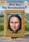 What Was the Renaissance? - 9780593751831 by Roberta Edwards, Who HQ, Gregory Copeland, 9780593751831