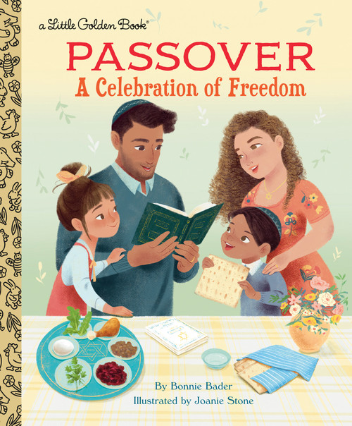 Passover: A Celebration of Freedom - 9780593810422 by Bonnie Bader, Joanie Stone, 9780593810422