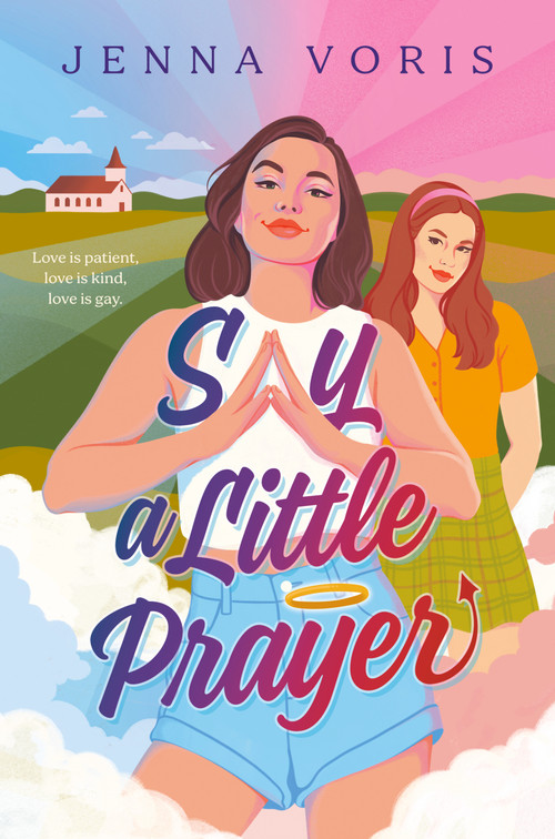 Say a Little Prayer by Jenna Voris, 9780593692745