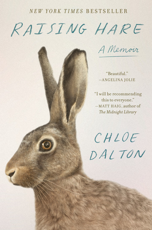 Raising Hare (A Memoir) by Chloe Dalton, 9780593701843