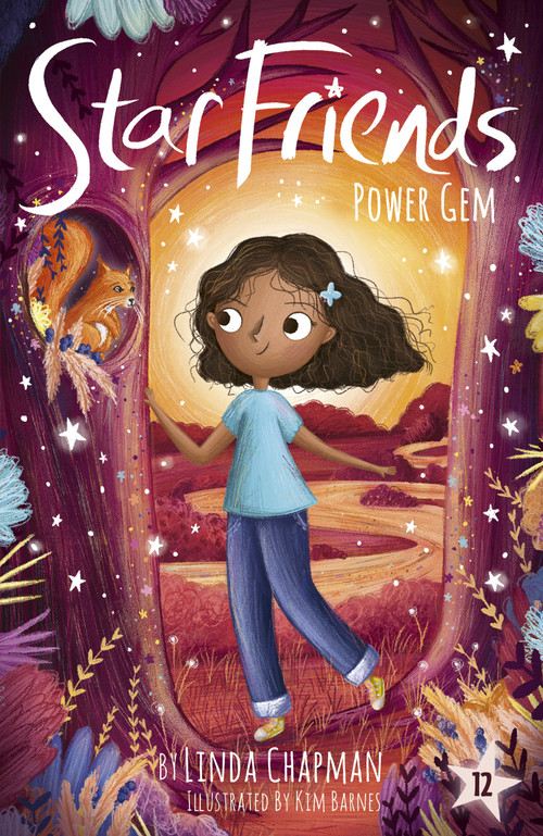 Power Gem by Linda Chapman, Kim Barnes, 9781664340909