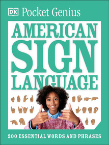 Pocket Genius American Sign Language by DK, 9780593964316