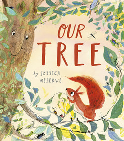 Our Tree by Jessica Meserve, Jessica Meserve, 9781664300620