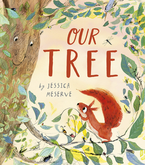 Our Tree by Jessica Meserve, Jessica Meserve, 9781664300620