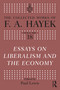 Essays on Liberalism and the Economy by F.A. Hayek, Paul Lewis, 9781032341569