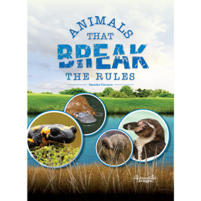 Animals That Break the Rules by Natasha  Vizcarra, 9781731658029