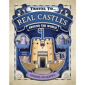 Real Castles around the World by Kaitlyn Duling, 9781731658036