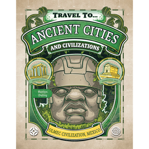 Ancient Cities and Civilization by Kaitlyn Duling, 9781731658043