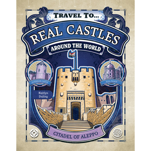 Real Castles around the World - 9781731658098 by Kaitlyn Duling, 9781731658098