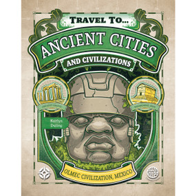 Ancient Cities and Civilizations - 9781731658104 by Kaitlyn Duling, 9781731658104