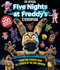 Five Nights at Freddy's Stickerpedia by Scott Cawthon, 9781546169321
