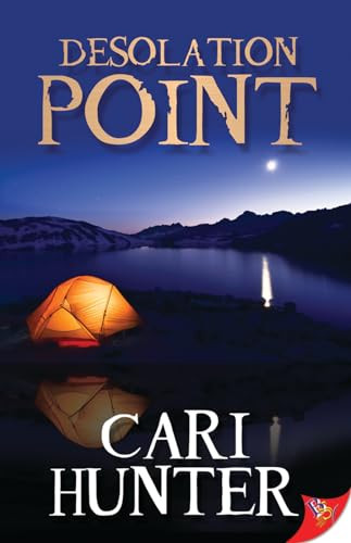 Desolation Point by Cari Hunter, 9781602828650