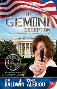 The Gemini Deception by Kim Baldwin, Xenia Alexiou, 9781602828674