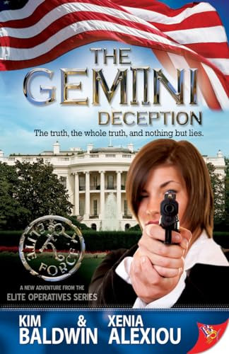The Gemini Deception by Kim Baldwin, Xenia Alexiou, 9781602828674