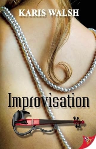 Improvisation by Karis  Walsh, 9781602828728