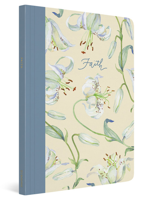 ESV Prayer Journal (30 Days on Faith (Paperback)) by Erika Allen, Ruth Chou Simons, 9781433595585
