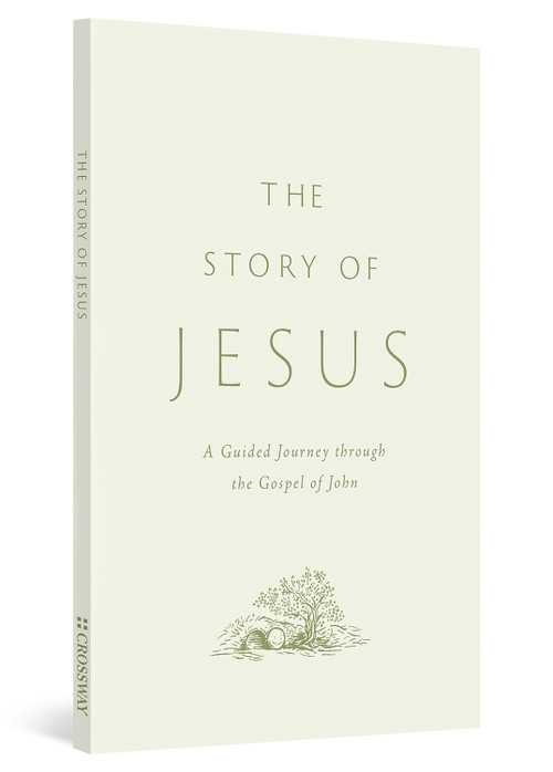 The Story of Jesus (A Guided Journey through the Gospel of John (Paperback)) by Kevin P. Emmert, 9781433595592