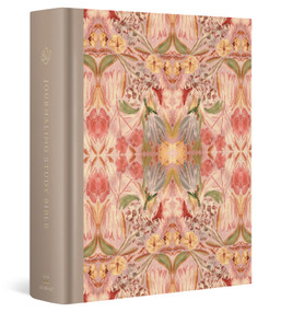 ESV Journaling Study Bible, Artist Series (Cloth over Board, Jessica Dennis Bush, Vivienne) by Jessica Dennis Bush, Wayne Grudem, J. I. Packer, Mark Dever, Dennis E. Johnson, Andreas J. Köstenberger, Stephen J. Nichols, Ray Ortlund, Vern S. Poythress, Jay Sklar, 9781433598272