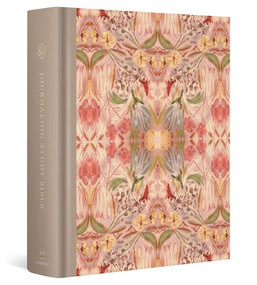 ESV Journaling Study Bible, Artist Series (Cloth over Board, Jessica Dennis Bush, Vivienne) by Jessica Dennis Bush, Wayne Grudem, J. I. Packer, Mark Dever, Dennis E. Johnson, Andreas J. Köstenberger, Stephen J. Nichols, Ray Ortlund, Vern S. Poythress, Jay Sklar, 9781433598272