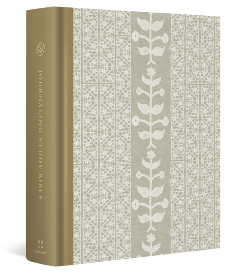 ESV Journaling Study Bible, Artist Series (Cloth over Board, Lulie Wallace, Isa) by Lulie Wallace, Wayne Grudem, J. I. Packer, Mark Dever, Dennis E. Johnson, Andreas J. Köstenberger, Stephen J. Nichols, Ray Ortlund, Vern S. Poythress, Jay Sklar, 9781433598289