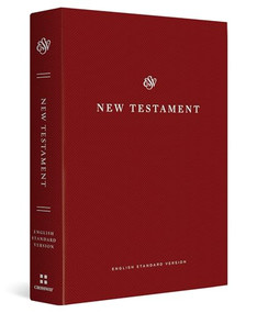 ESV New Testament, Share the Good News Edition (Paperback) by J. I. Packer, 9781433598326