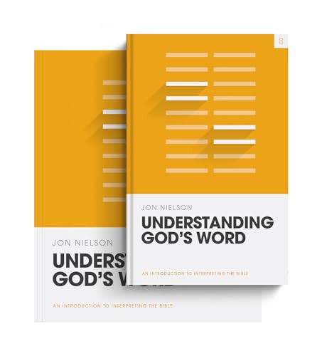 Understanding God's Word (Book and Workbook) by Jon Nielson, 9781433599408